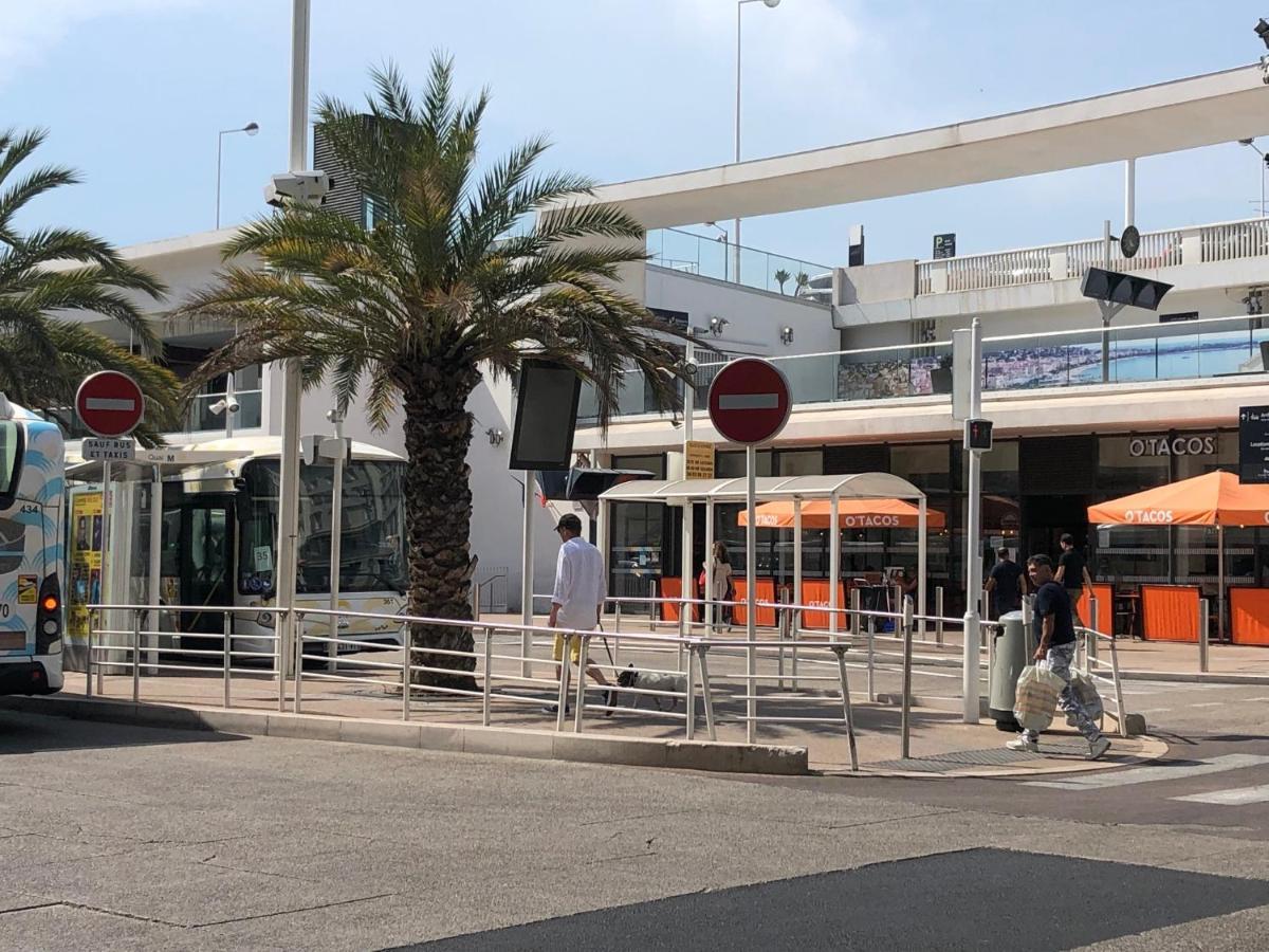 Cannes Centre 5 Minutes De La Mer Dış mekan fotoğraf