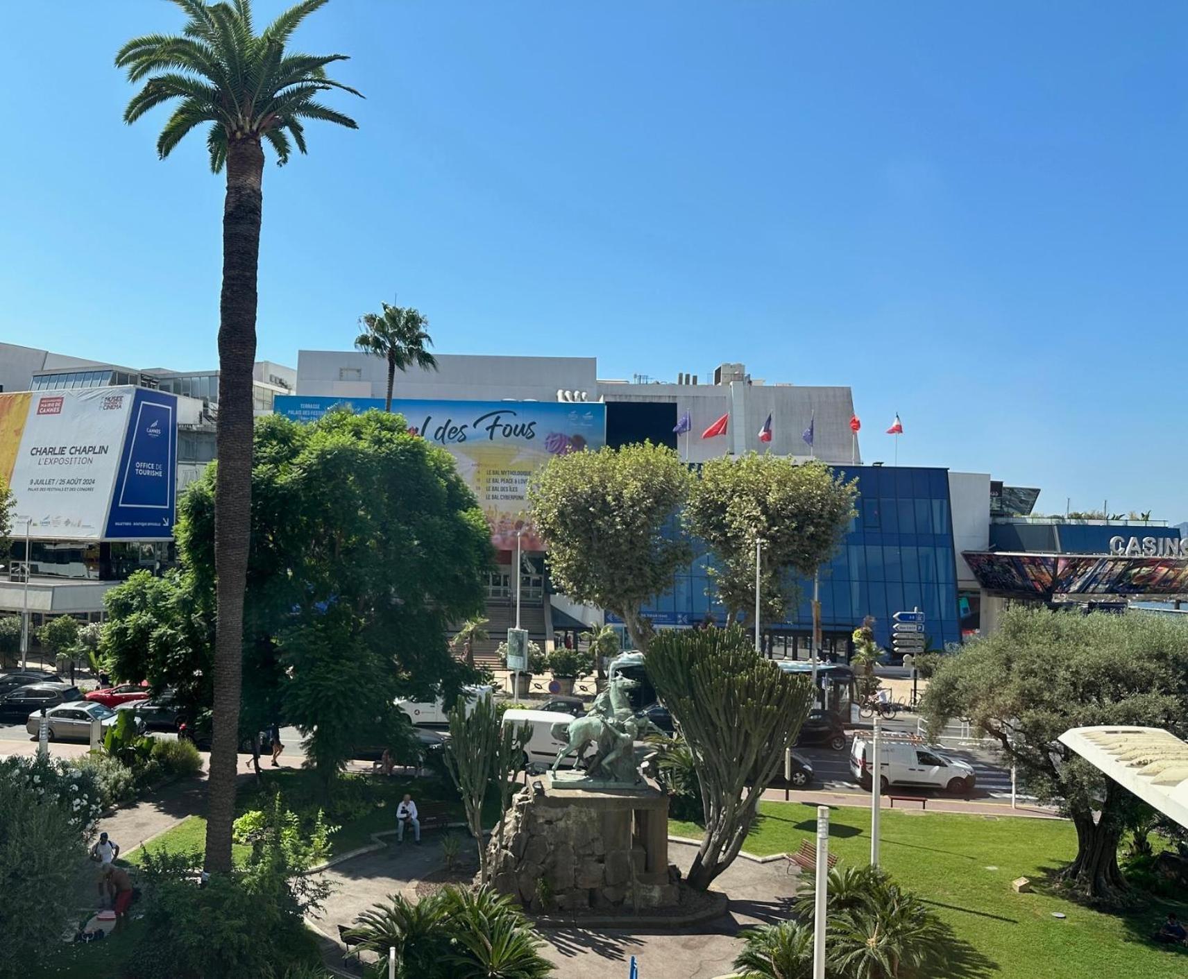Cannes Centre 5 Minutes De La Mer Dış mekan fotoğraf