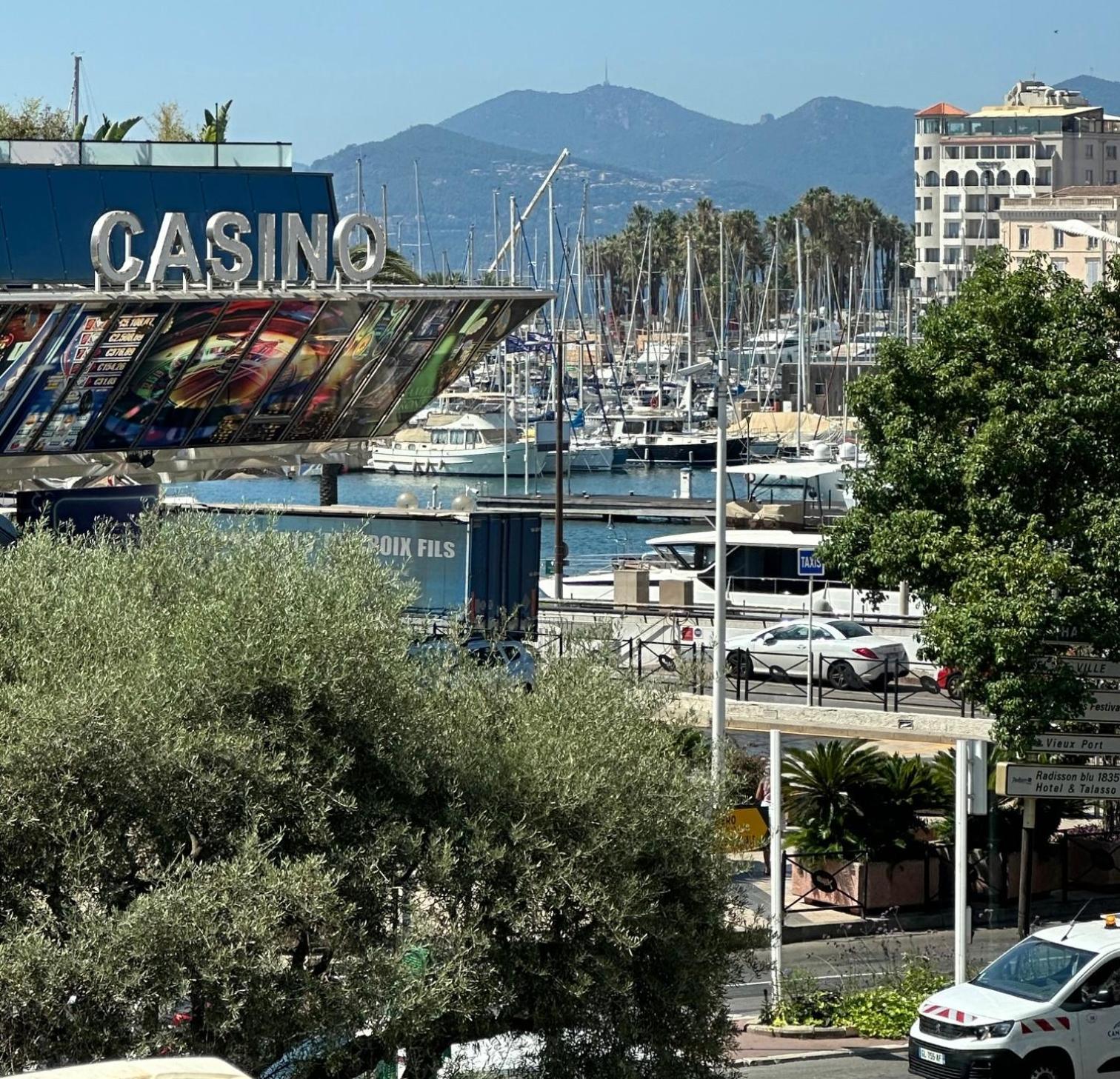 Cannes Centre 5 Minutes De La Mer Dış mekan fotoğraf