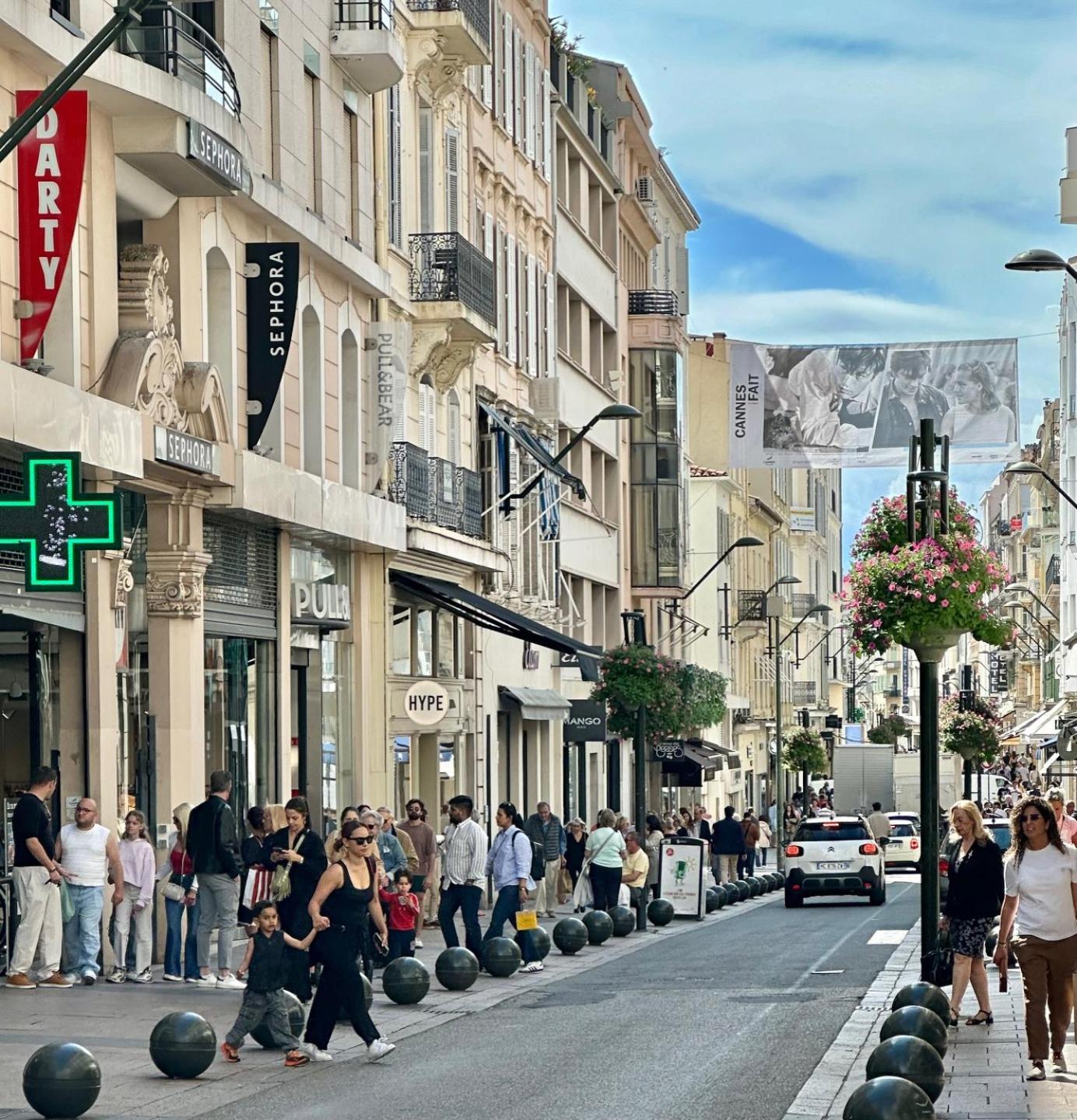 Cannes Centre 5 Minutes De La Mer Dış mekan fotoğraf