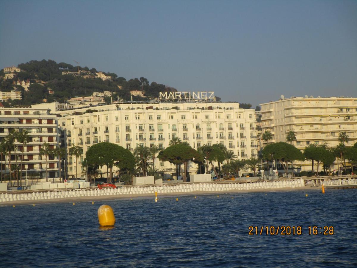 Cannes Centre 5 Minutes De La Mer Dış mekan fotoğraf